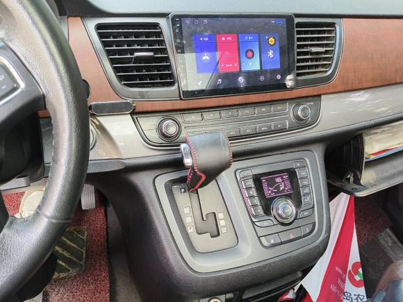 [青岛·鲁B] 二手上汽大通MAXUS大通G102014款 2.0T 自动行政版