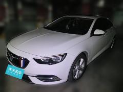 [成都·川G] 别克君威2017款 20T 精英型