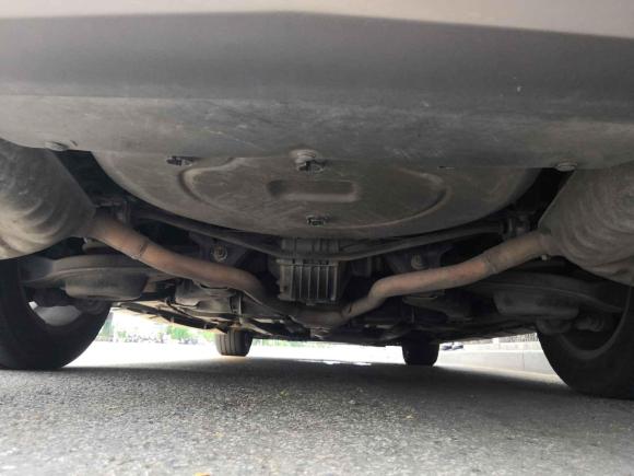 [广州·粤A] 二手凯迪拉克SLS赛威2011款 2.0T 精英型