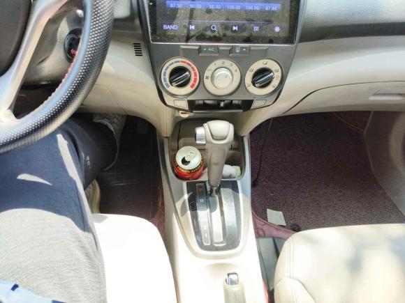 [合肥·皖A] 二手本田锋范经典2008款 1.5L 自动精英版