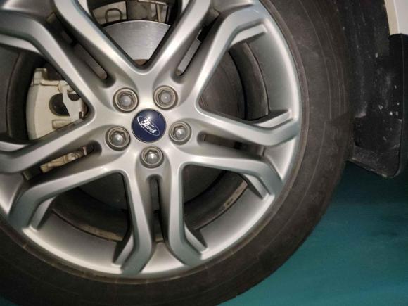 [南通·苏F] 二手福特锐界2018款 EcoBoost 245 两驱豪锐型 7座 国V