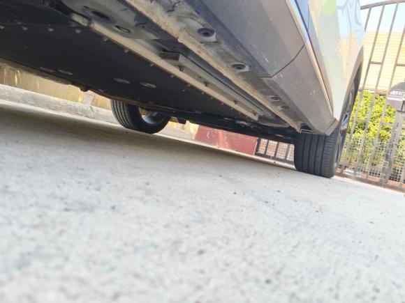 [青岛·鲁A] 二手吉利银河银河L72023款 1.5T 115km 亚运幻影版