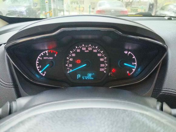 [北京·京Q] 二手福特福睿斯2015款 1.5L 自动时尚型