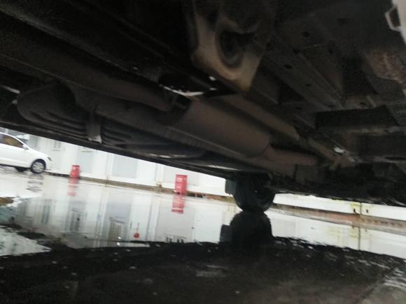 [义乌·浙G] 二手福特全顺2017款 2.0T柴油多功能商用车中轴中顶国IV