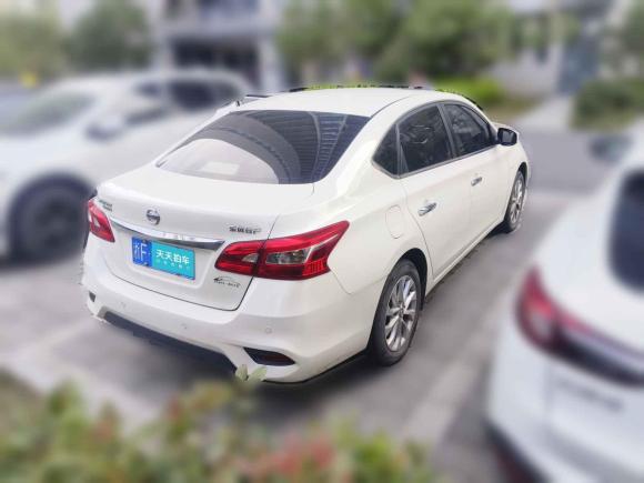 [嘉兴·浙F] 二手日产轩逸2021款 经典 1.6XL CVT豪华版