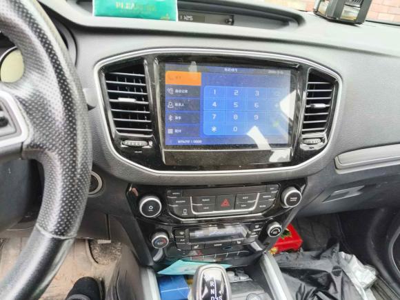 [南通·苏F] 二手吉利汽车远景X62016款 1.3T CVT旗舰型