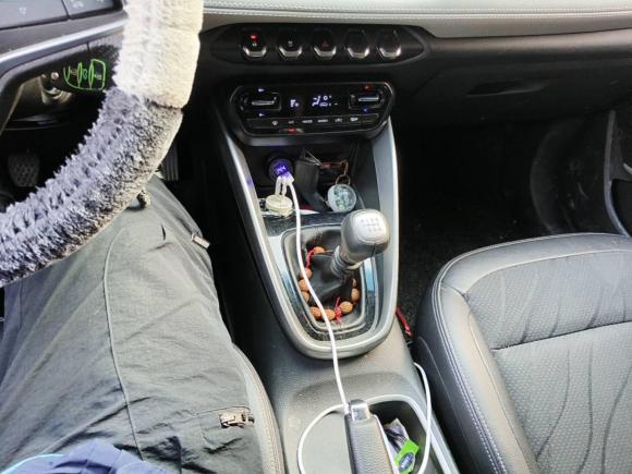 [合肥·豫E] 二手宝骏宝骏5102017款 1.5L 手动时尚型