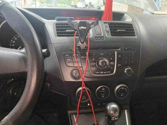 [杭州·浙A] 二手马自达马自达52011款 2.0L 自动豪华型