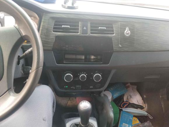 [合肥·浙A] 二手金杯小海狮X302020款 1.5L 厢货超享型国VI SWC15M