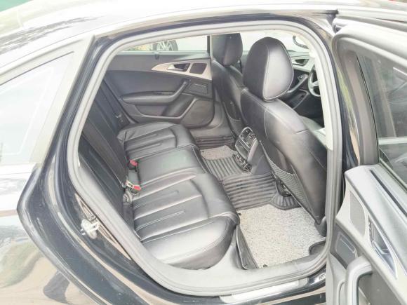 [青岛·鲁B] 二手奥迪奥迪A6L2015款 TFSI 百万纪念智领型