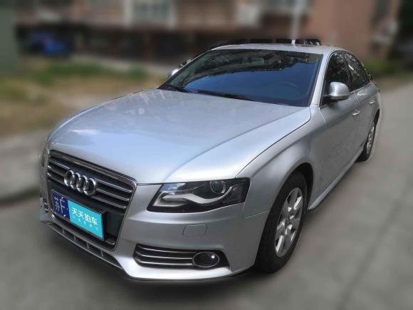 奧迪奧迪A4L2011款 2.0 TFSI 舒適型「南通二手車」「天天拍車」