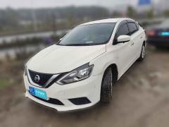 [上海·沪C] 日产轩逸2022款 经典 1.6XE 手动舒适版