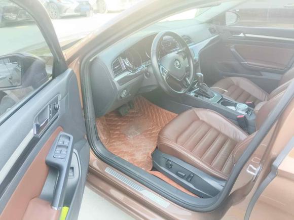 [广州·粤K] 二手大众凌渡2015款 330TSI DSG豪华版