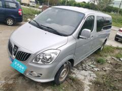 [苏州·苏F]福田&nbsp;&nbsp;风景G5&nbsp;&nbsp;2020款2.0L长轴平顶6座多用途乘用车1TZS