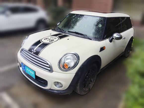 MINIMINI CLUBMAN2011款 1.6L ONE「苏州二手车」「天天拍车」