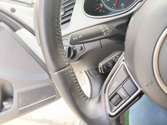 [北京·京Q] 二手奥迪奥迪A4L2013款 35 TFSI 自动舒适型