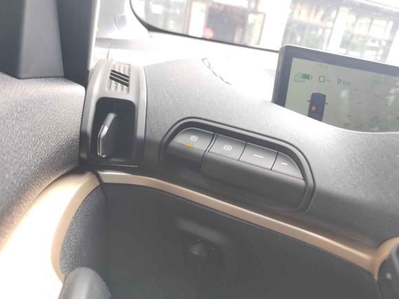 [嘉兴·浙F] 二手宝骏宝骏KiWi EV2021款 艺术家 三元锂