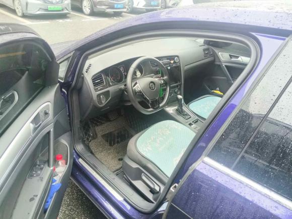 [上海·苏G] 二手大众高尔夫2020款 挚爱版 280TSI DSG舒适型