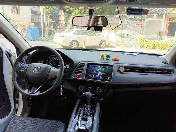 [佛山·粤E] 二手本田缤智2015款 1.8L CVT两驱精英型