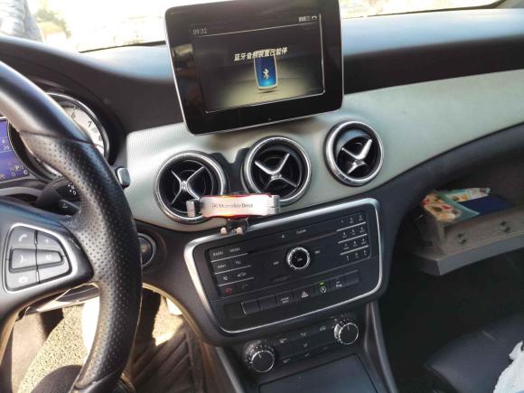 [义乌·浙G] 二手奔驰奔驰CLA2016款 CLA 200 时尚型