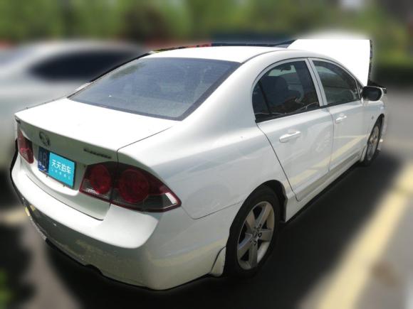 [青岛·鲁B] 二手思铭思铭2012款 1.8L 手动