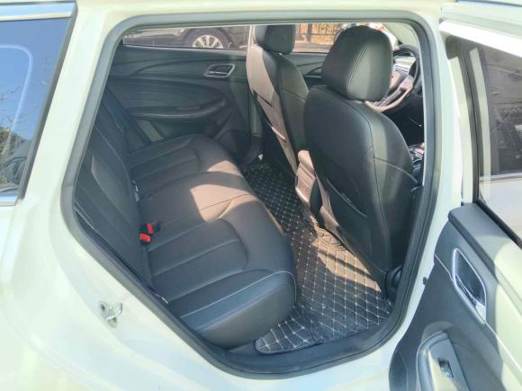 [北京·京A] 二手荣威荣威Ei52019款 豪华版