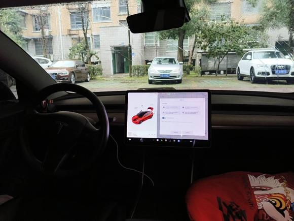 [宁波·浙B] 二手特斯拉Model 32020款 标准续航后驱升级版