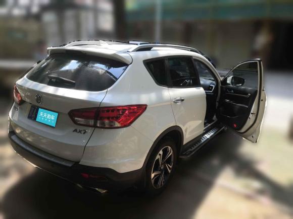 [佛山·鄂A] 二手东风风神东风风神AX72016款 2.0L 自动智逸型