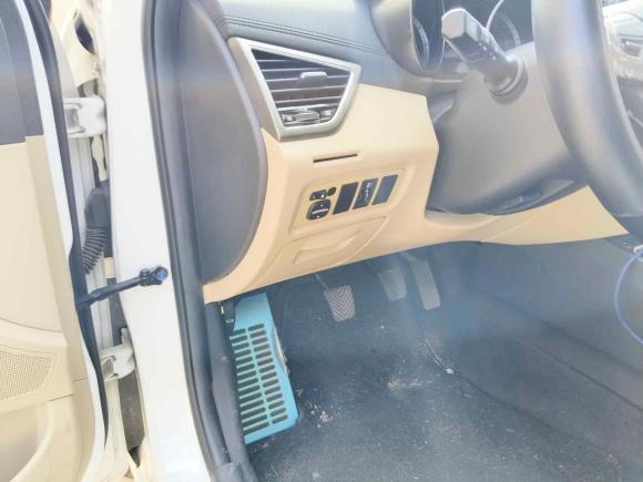 [深圳·粤F] 二手长安逸动2016款 1.6L 手动风尚型