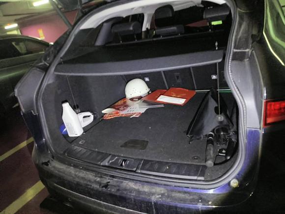 [成都·川A] 二手捷豹捷豹F-PACE2018款 2.0T 四驱都市尊享版