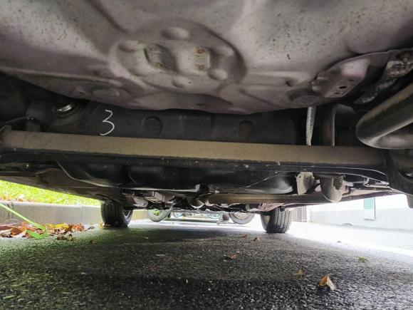 [杭州·浙A] 二手丰田雅力士2008款 1.6G 自动精致版