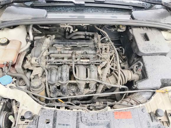 [宁波·浙B] 二手福特福克斯2017款 两厢 1.6L 自动风尚型智行版