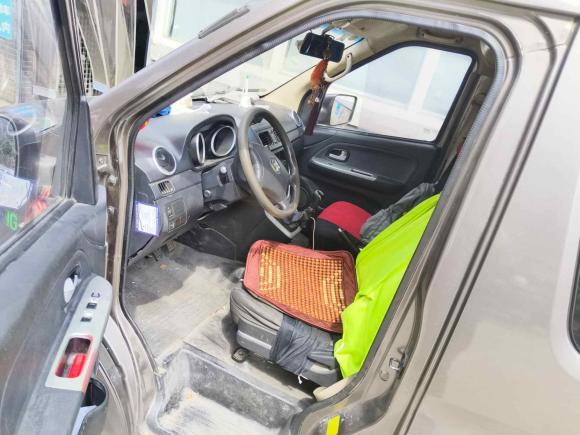 [成都·川A] 二手长安凯程长安睿行M702018款 1.5L舒适型CNG平顶背掀门DAM15DL