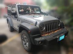 [宁波·浙B]Jeep&nbsp;&nbsp;牧马人&nbsp;&nbsp;2017款3.6LRubicon两门舒享版
