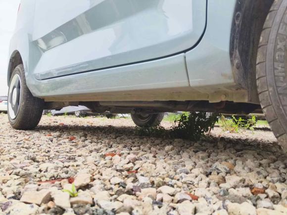 [武汉·鄂M] 二手五菱汽车宏光MINIEV2022款 轻松款 磷酸铁锂