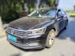 [南京·苏A] 大众帕萨特2017款 330TSI DSG尊荣版