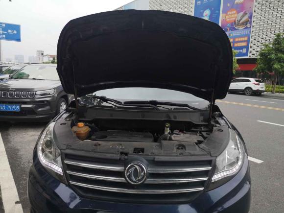 [佛山·粤E] 二手东风风光风光5802017款 改款 1.5T CVT豪华型