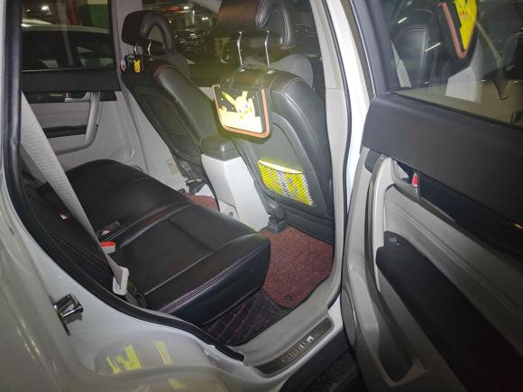 [深圳·粤B] 二手雪佛兰科帕奇2014款 2.4L 两驱城市版 5座