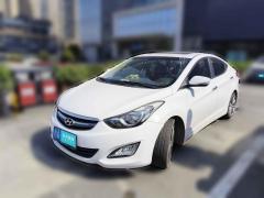 [成都·川A] 现代朗动2015款 1.6L 自动领先型