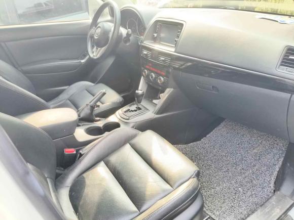 [温州·浙C] 二手马自达马自达CX-52012款 2.0L 四驱豪华版