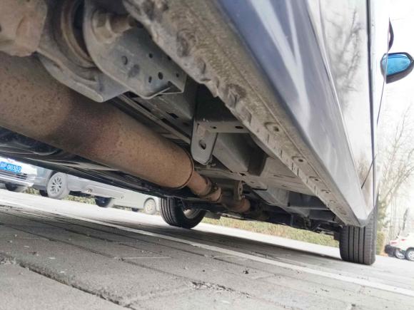 [北京·京H] 二手别克别克GL82011款 2.4L LT豪华商务行政版