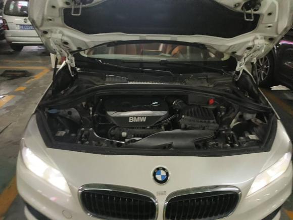 [上海·沪A] 二手宝马宝马2系多功能旅行车2015款 218i 领先型