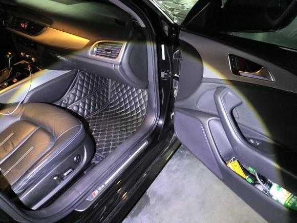 [南京·苏A] 二手奥迪奥迪A6L2018款 30周年年型 35 TFSI 时尚型