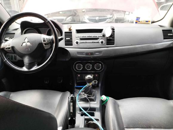 [南昌·赣A] 二手三菱翼神2011款 致炫版 2.0L 手动豪华型