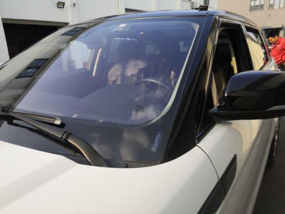 [上海·沪H] 二手路虎揽胜极光2013款 2.0T 5门耀动版