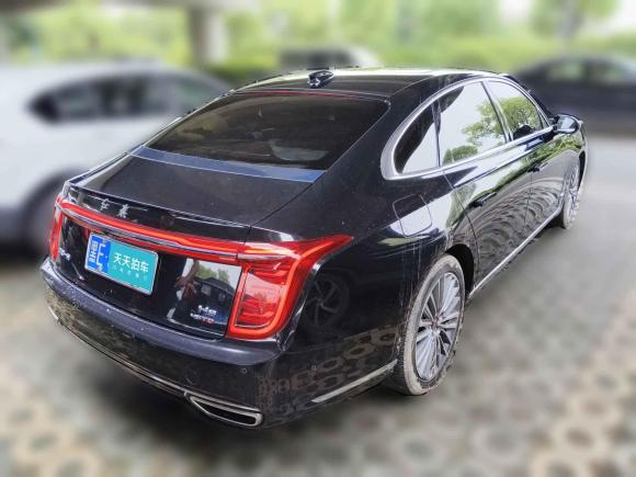 [苏州·黑E] 二手红旗红旗H92020款 2.0T 智联旗畅版