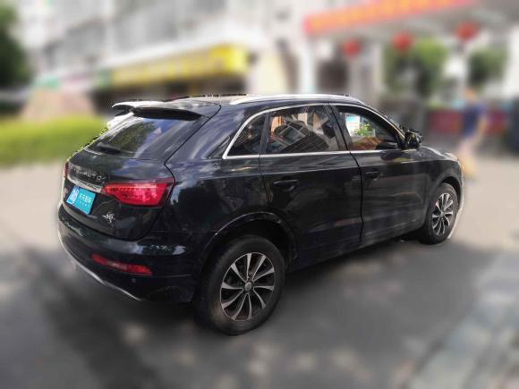 [宁波·浙B] 二手众泰众泰SR72016款 1.5T CVT魔方之路版 国IV