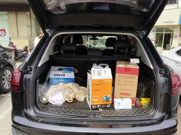 [南京·苏L] 二手大众探岳2020款 330TSI 两驱豪华智联版Pro