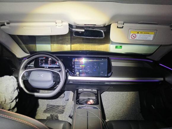 [杭州·浙A] 二手小鹏小鹏P72022款 625E