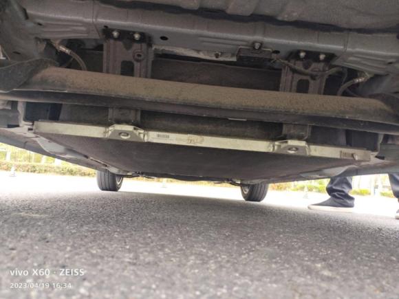 [上海·沪A] 二手欧拉欧拉黑猫2019款 351km 灵智版